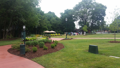 Image of Historic Downtown Monroe Gateway Park