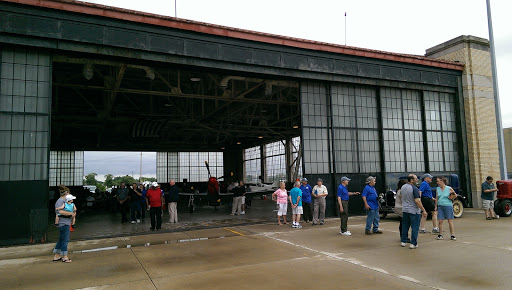 Image of Historic Ford Hangar