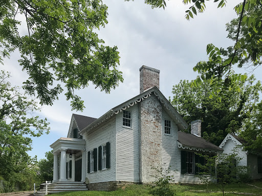 Image of Historic Mount Pleasant House