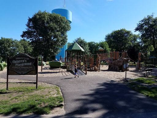 Image of Historic Thompson Park