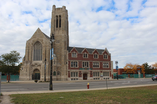 Image of Historic Trinity Lutheran Church