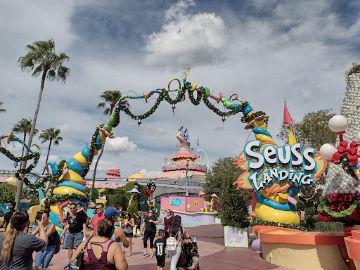 Image of Hogwarts Castle