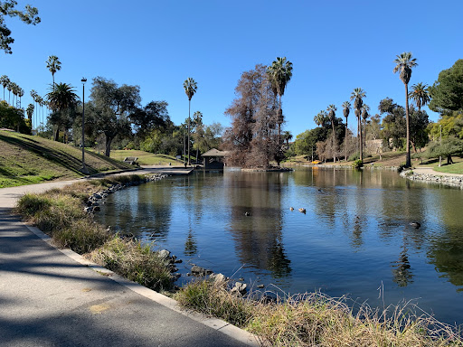 Image of Hollenbeck Park
