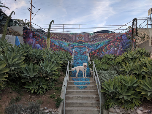 Image of Hoover Walk