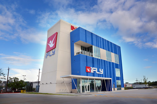 Image of iFLY Indoor Skydiving - Houston Memorial