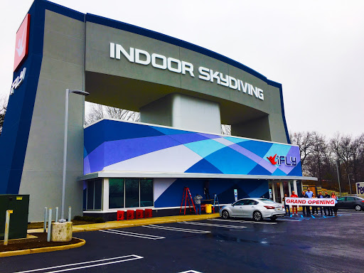 Image of iFLY Indoor Skydiving- Paramus
