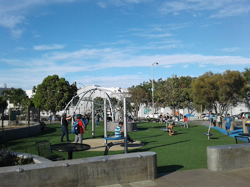 Image of In Chan Kaajal Park