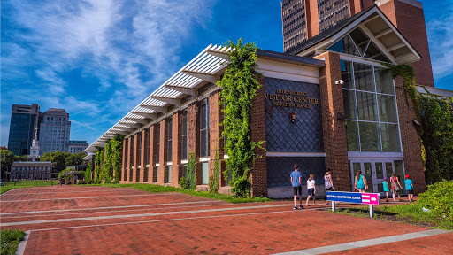 Image of Independence Visitor Center