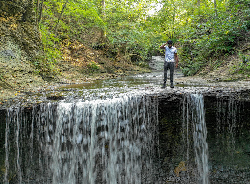 Image of Indian Run Falls