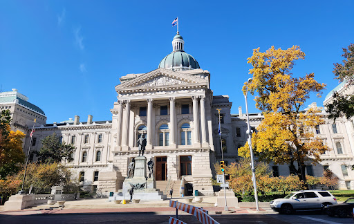 Image of Indiana State Capitol