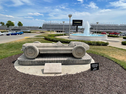 Image of Indianapolis Motor Speedway Museum