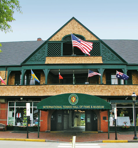 Image of International Tennis Hall of Fame