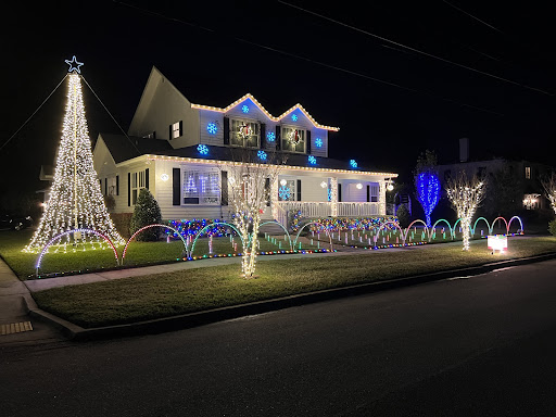 Image of Jack's Christmas Light Spectacular