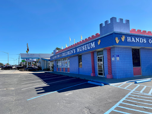 Image of Jacksonville's "Hands On" Children's Museum