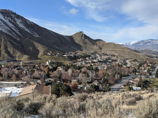 Image of Jacobson Preserve Trailhead