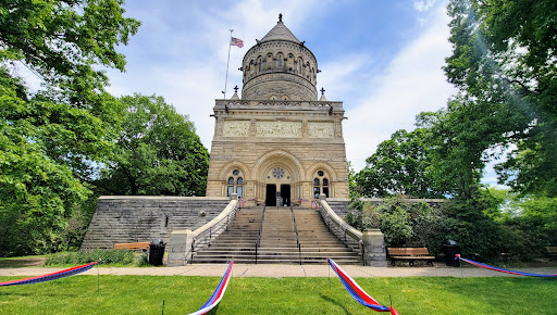 Image of James A. Garfield Monument