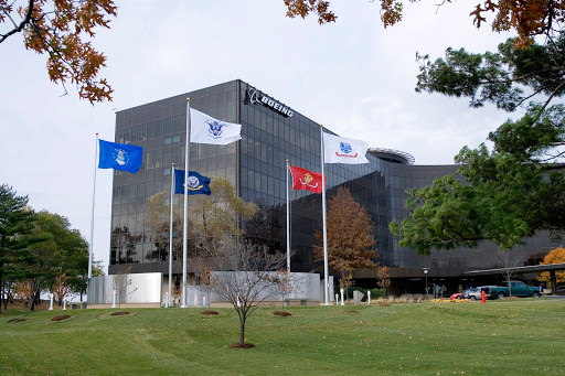 Image of James S. McDonnell Prologue Room