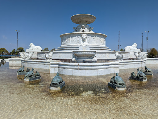 Image of James Scott Memorial Fountain