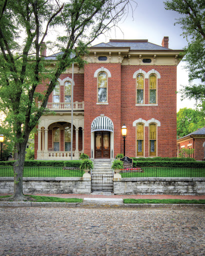 Image of James Whitcomb Riley Museum Home & Visitor Center