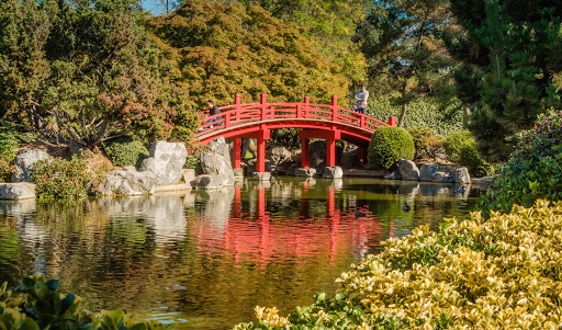 Image of Japanese Friendship Garden