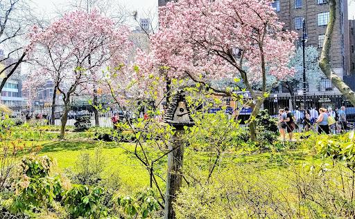 Image of Jefferson Market Garden