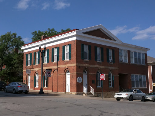 Image of Jesse James Bank Museum
