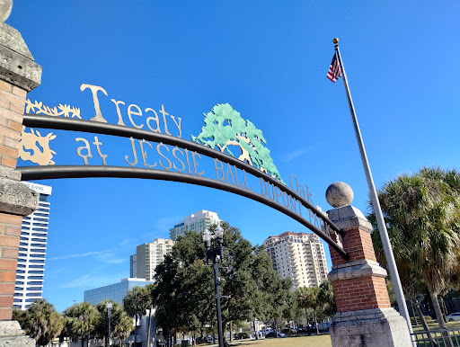 Image of Jessie Ball DuPont Park