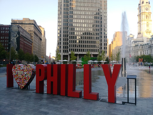 Image of JFK Plaza (Love Park)