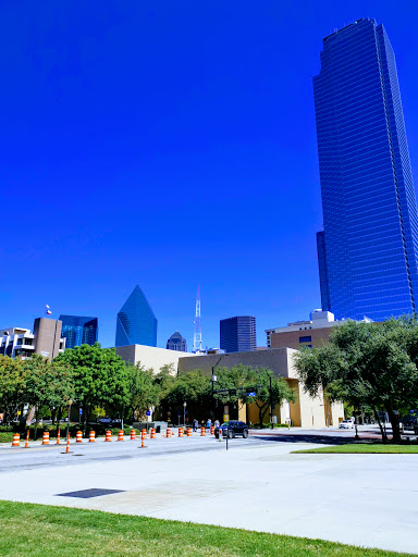 Image of John F. Kennedy Memorial Plaza