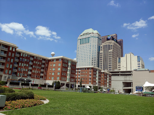 Image of John F. Wolfe Columbus Commons