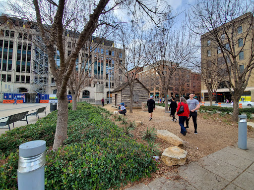 Image of John Neely Bryan Cabin
