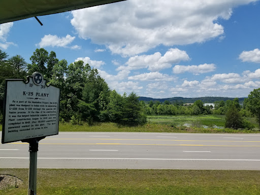 Image of K-25 History Center