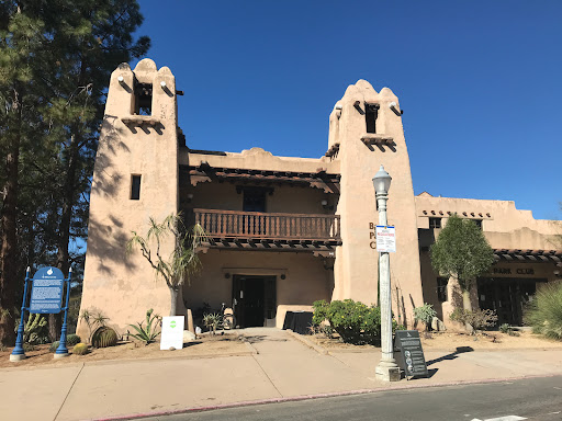 Image of Kate O Sessions Cactus Garden
