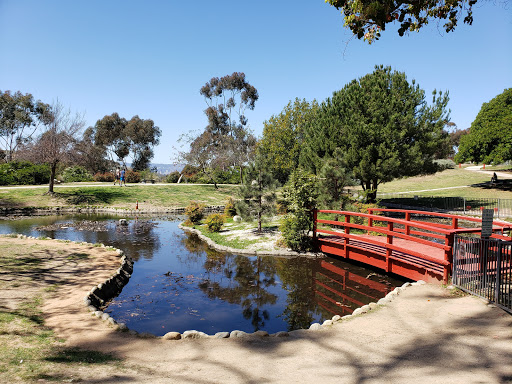 Image of Kenneth Hahn State Recreation Area
