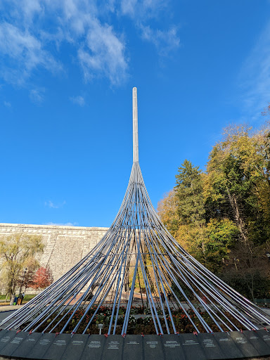 Image of Kensico Dam Plaza