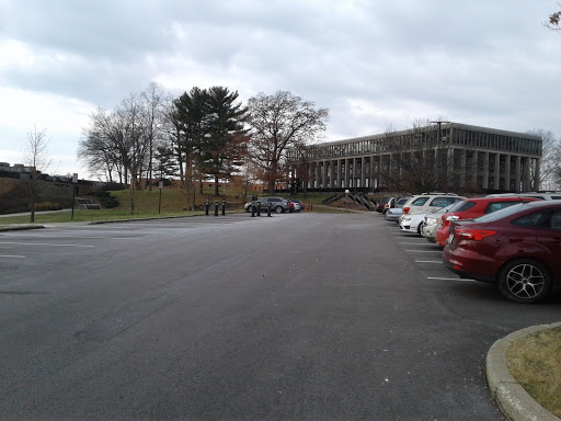 Image of Kent State University May 4 Visitors Center