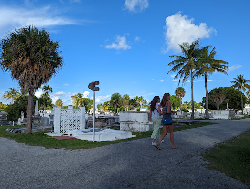 Image of Key West Cemetery