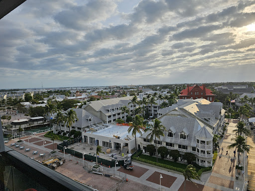 Image of Key west cruise port