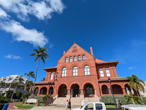 Image of Key West Museum of Art & History at the Custom House