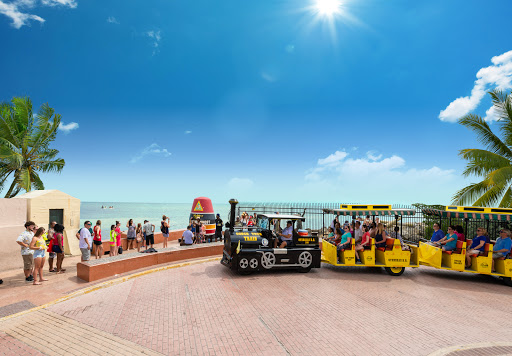 Image of Key West Tours- Conch Tour Train