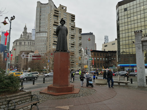 Image of Kimlau Square