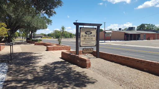 Image of King Ranch Museum