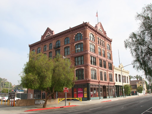 Image of LA Plaza de Cultura y Artes