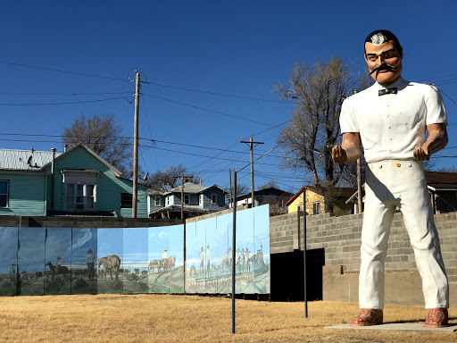 Image of La Salsa Man