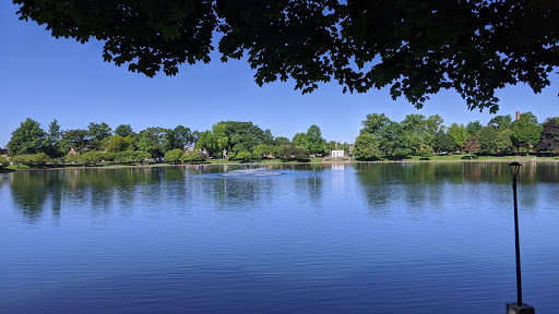 Image of Lake Anna Park