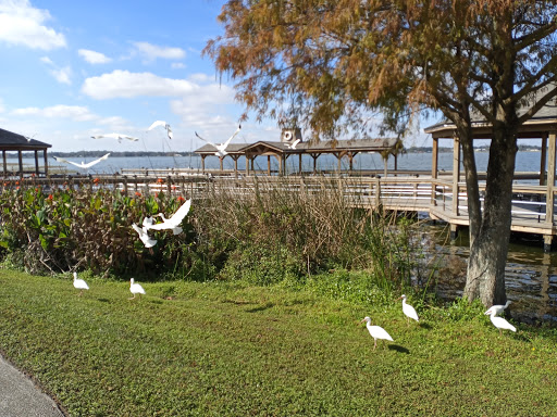 Image of Lake Howard Park