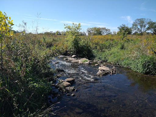 Image of Lake in the Hills Fen Conservation Area