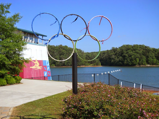 Image of Lake Lanier Olympic Park