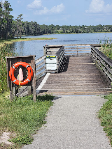 Image of Lake Maude Nature Park