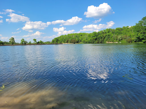 Image of Lake Reba Park